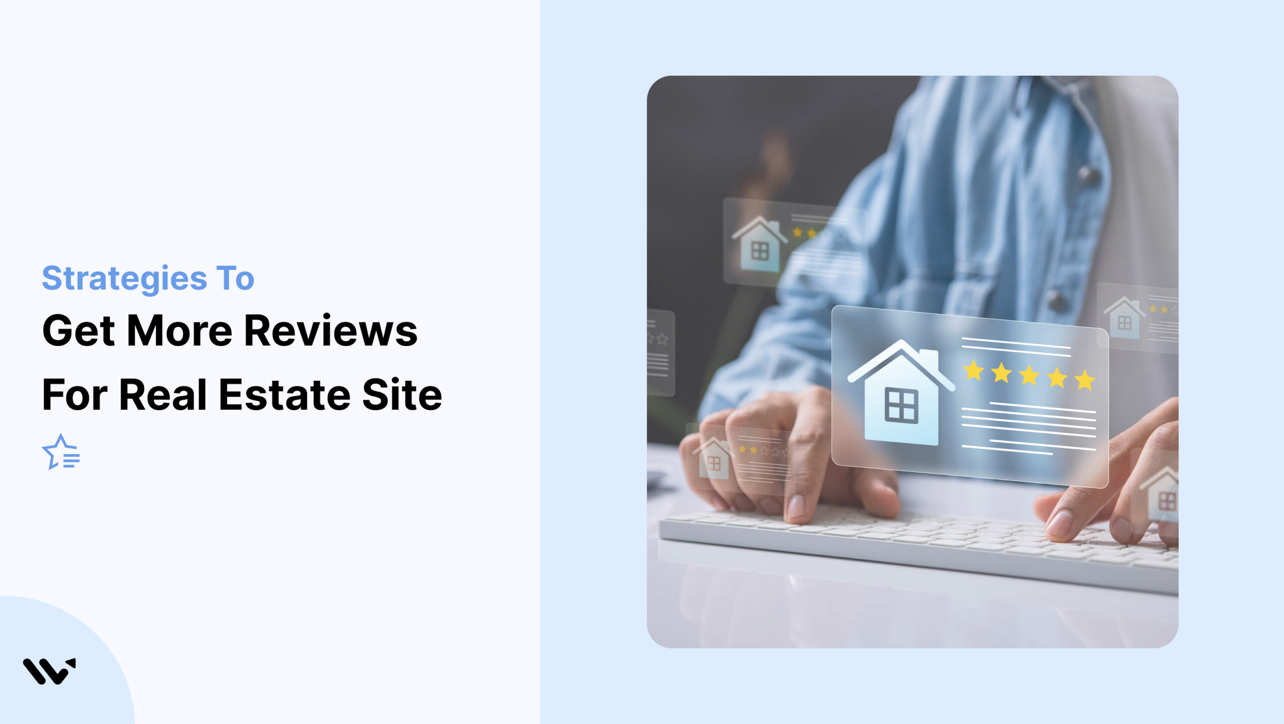 Reviews for Real Estate Site
